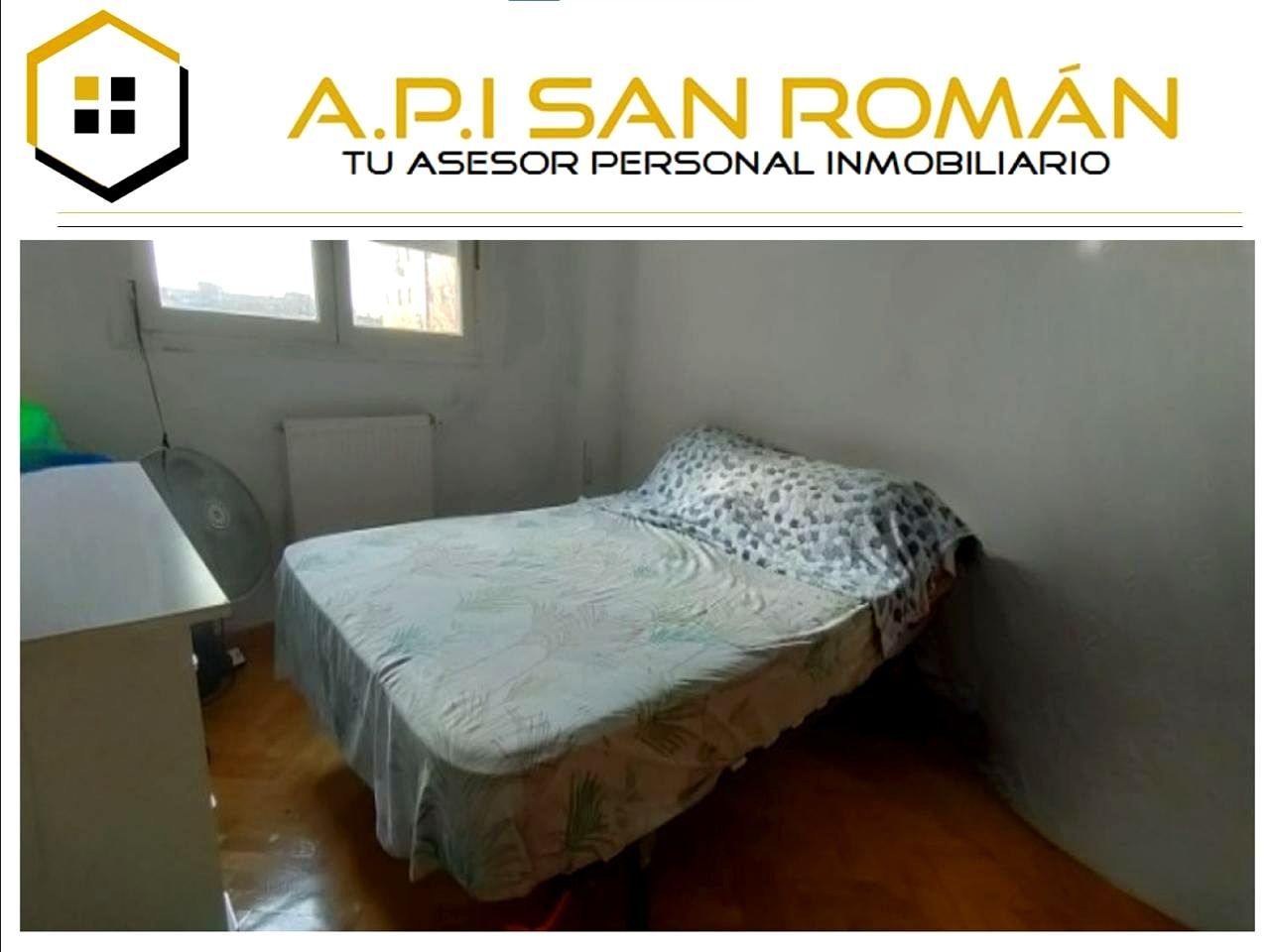 Bedroom of Flat to share in Torrejón de Ardoz  with Parquet flooring and Furnished