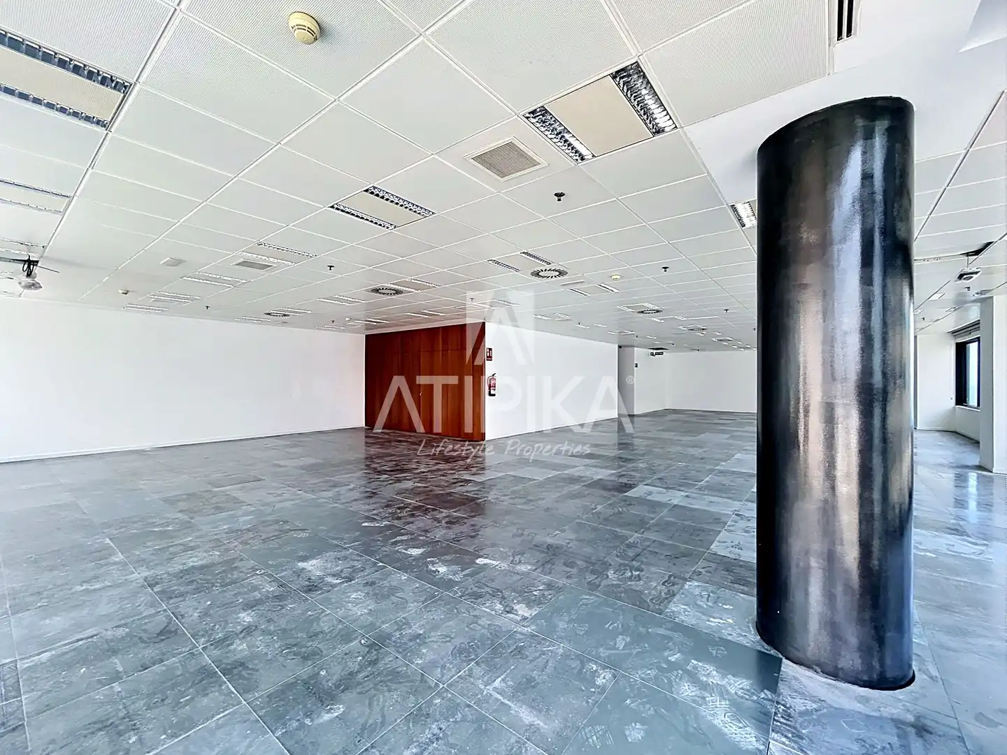 Büro zur Miete in Barcelona mit Klimaanlage