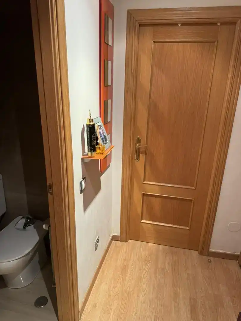 Garatge de lloguer en Madrid