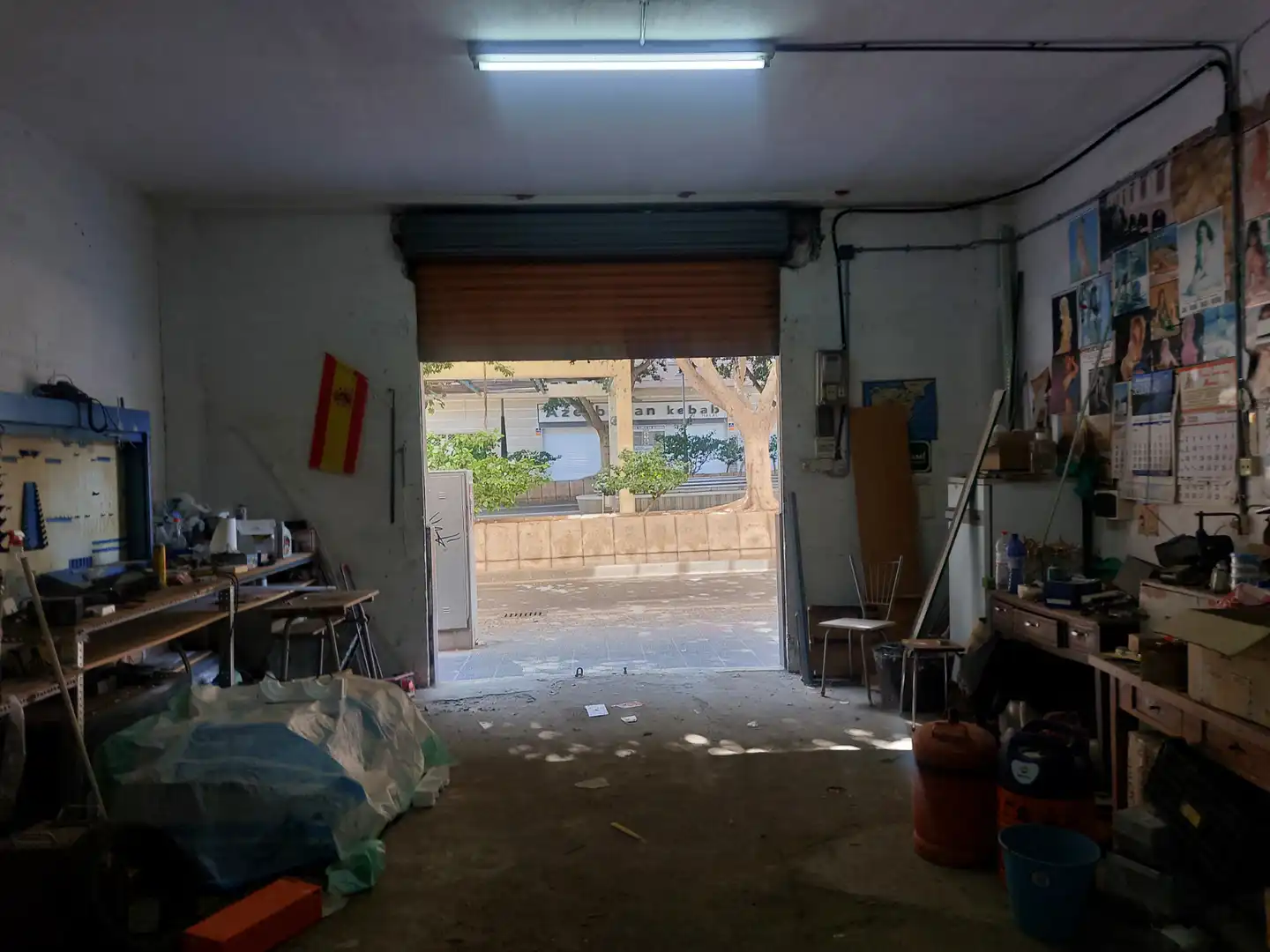 Geschaftsraum zum Verkauf in  Almería Capital