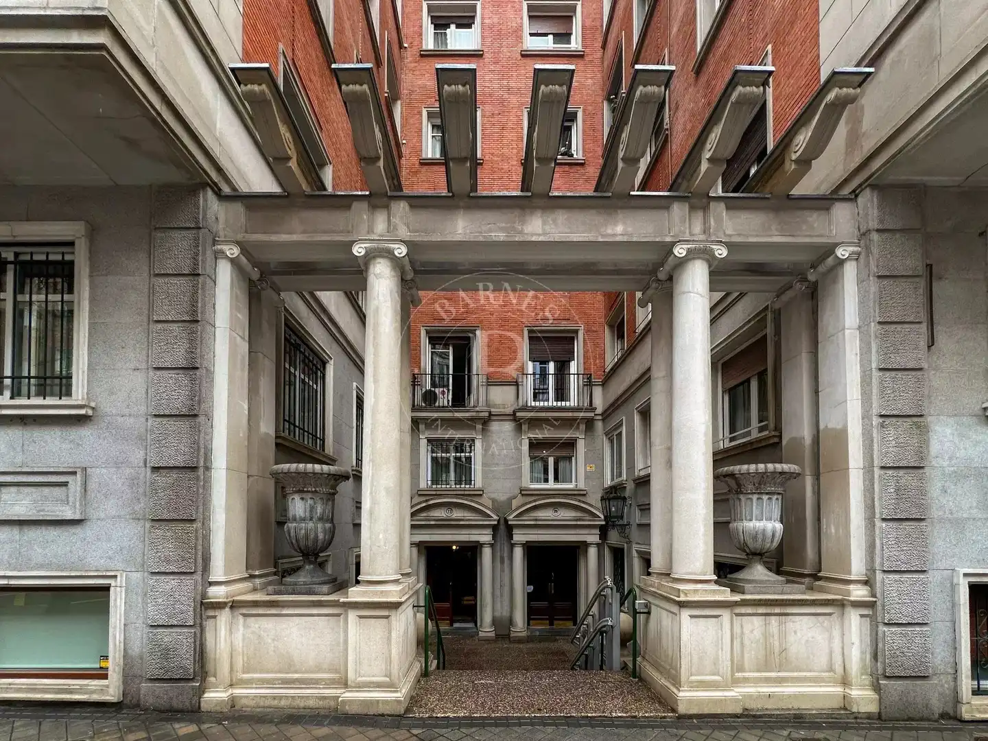Vista exterior de Piso en venta en Madrid con Aire acondicionado, Calefacción y Terraza
