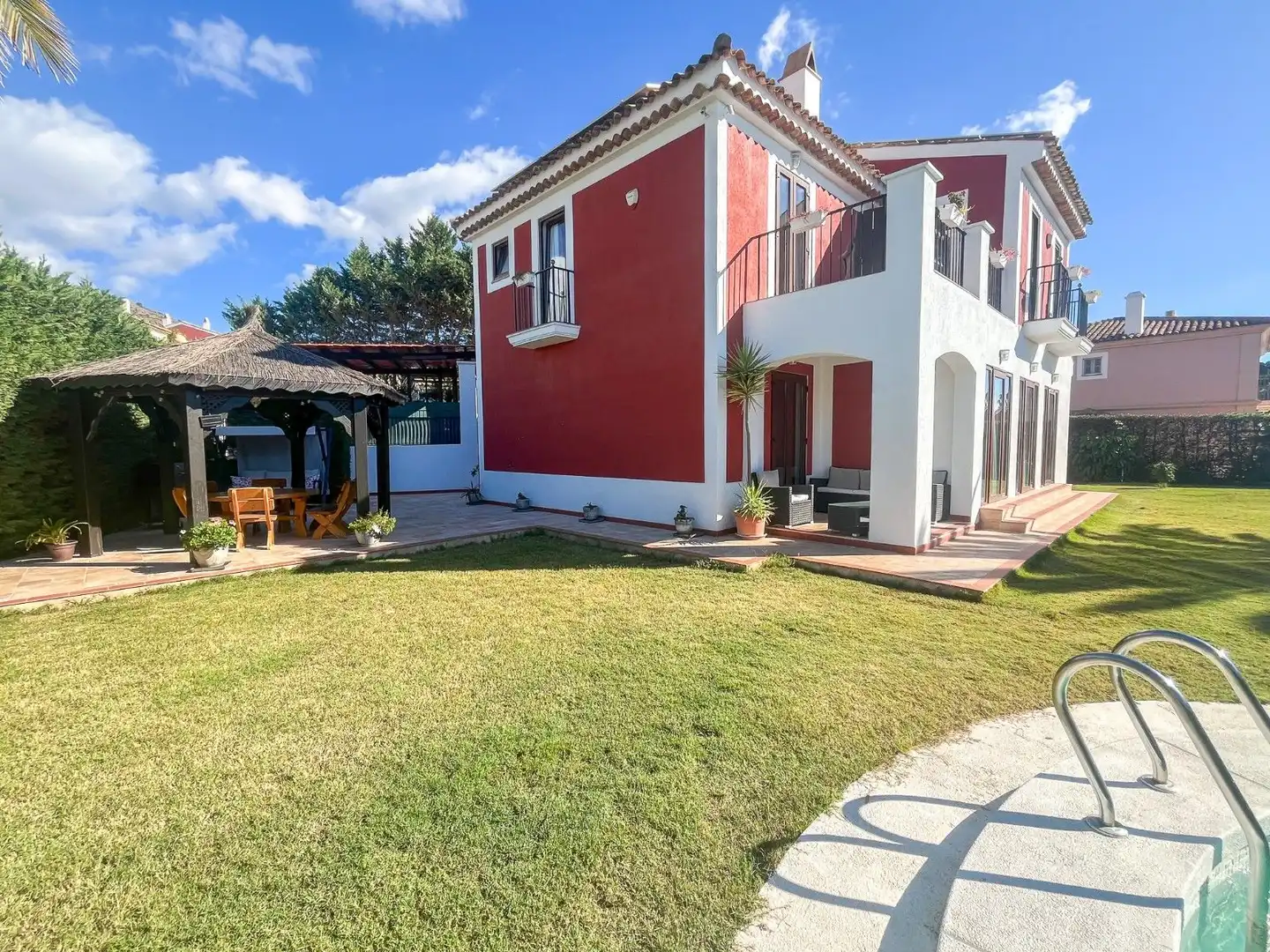 Villa avec terrasse à vendre à Golf Bahía, imagen 4