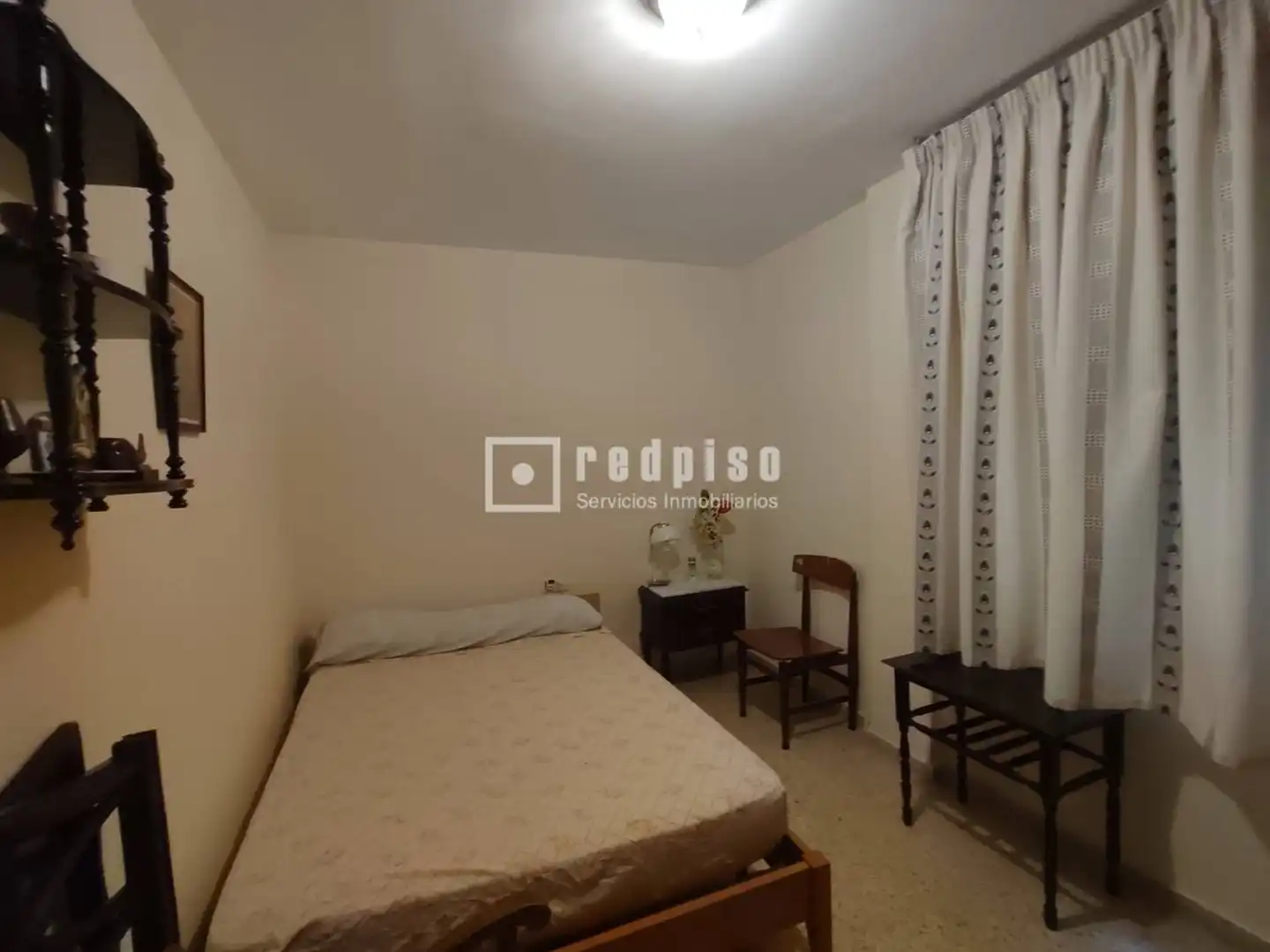 Bedroom of Flat for rent in Rincón de la Victoria  with Furnished