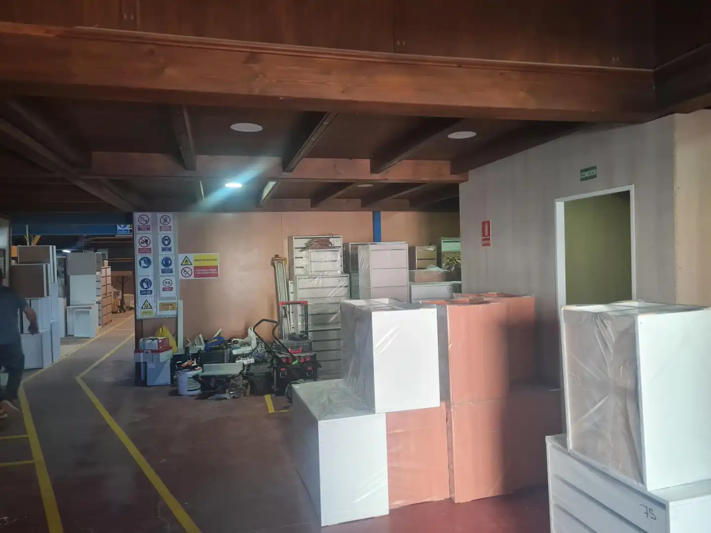 Nave industrial en venta en La Banda - Campo de Fútbol
