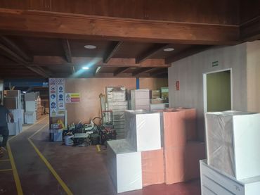 Nave industrial in vendita a La Banda - Campo de Fútbol