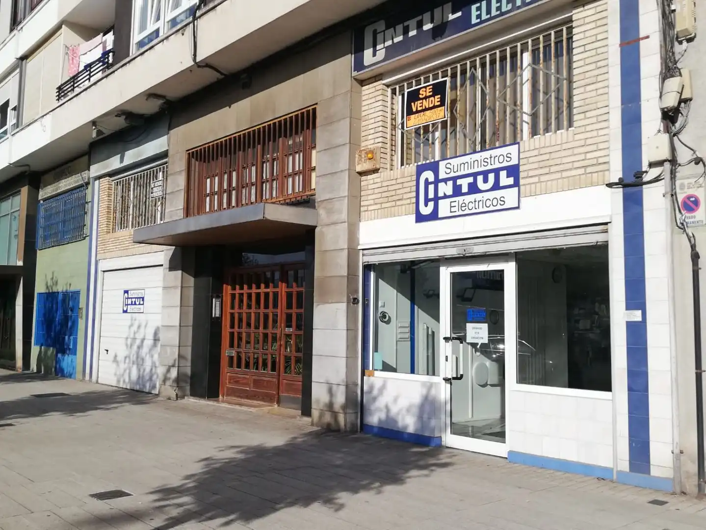 Locale commerciale in vendita a Castilla - Hermida