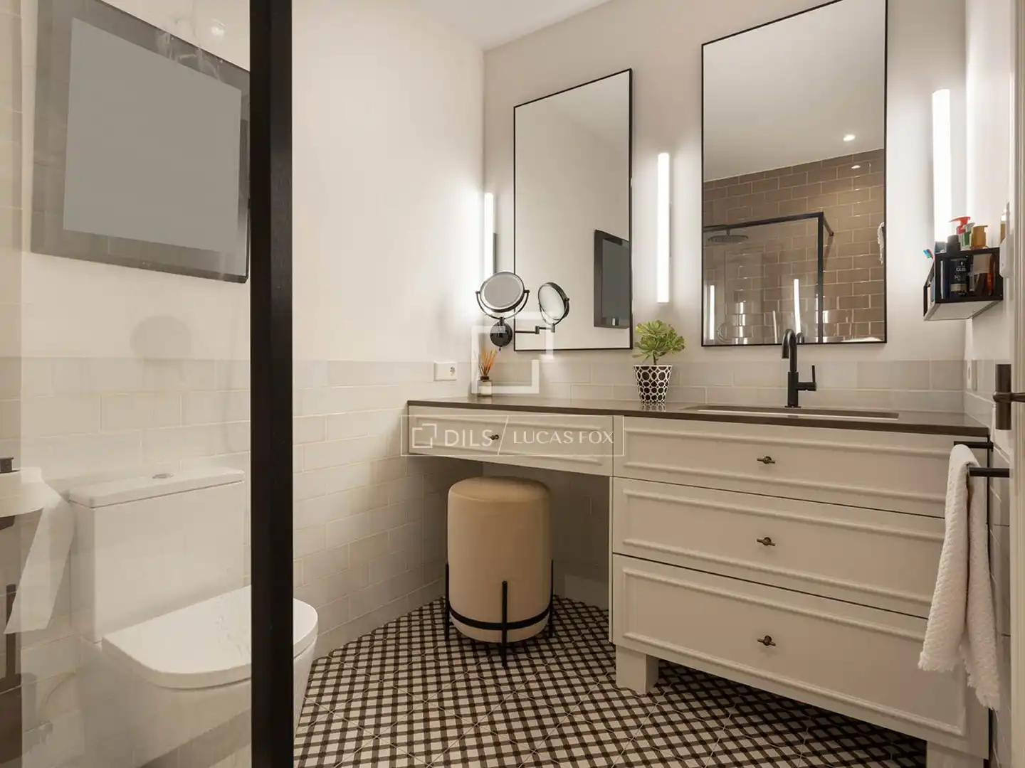 Piso en venta en Sarrià - Sant Gervasi, imagen 62