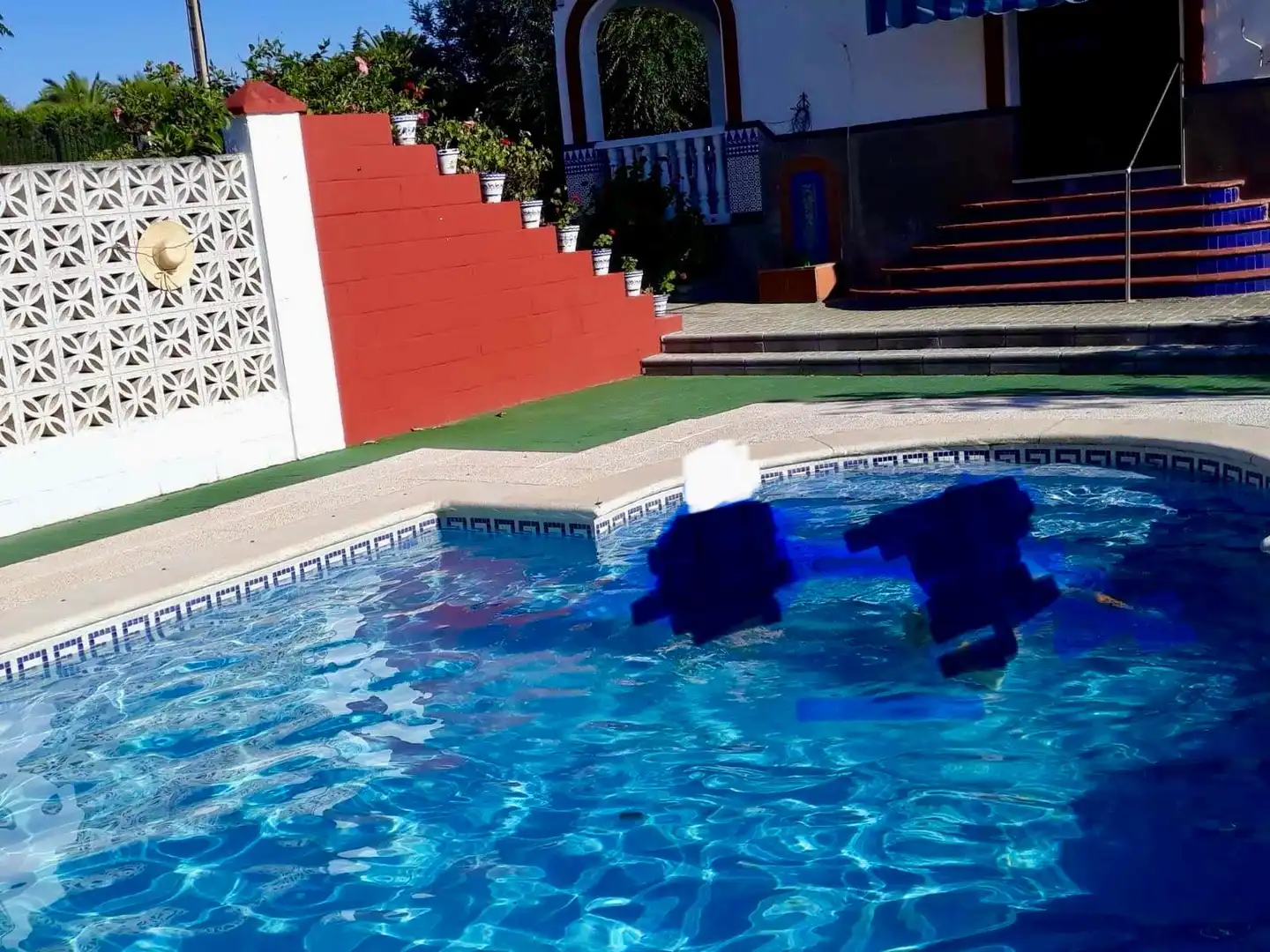 Chalet con piscina en venta en La Carlota, imagen 10