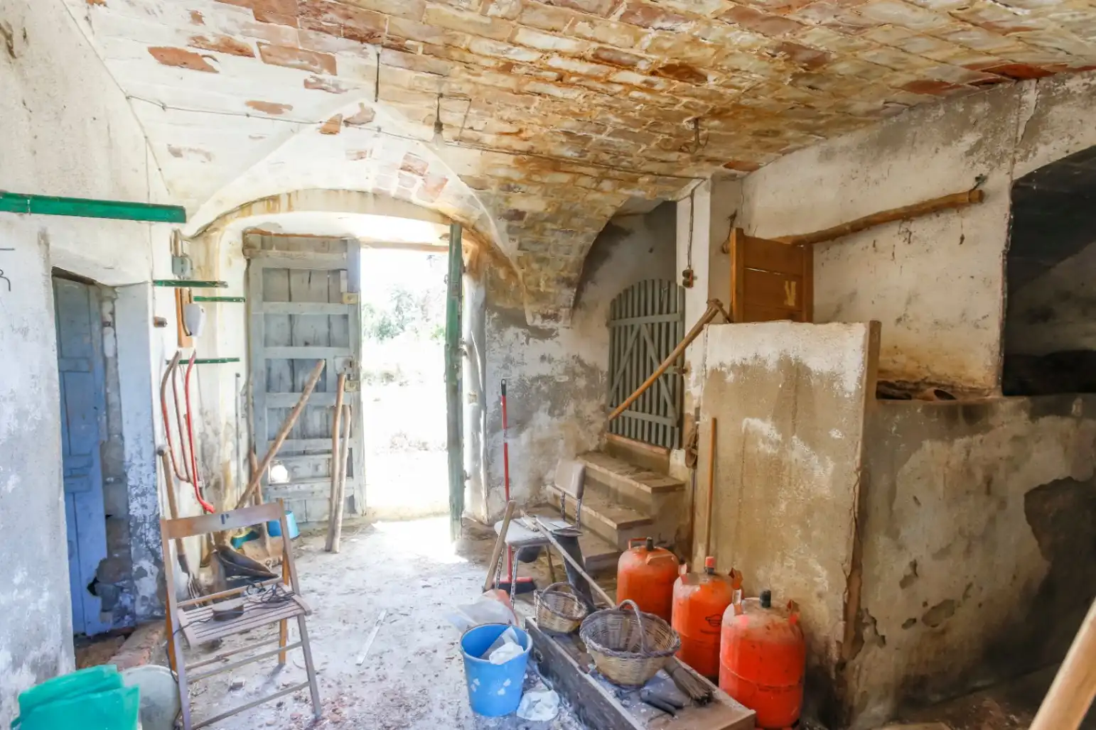 Casa rústica en venta en Bàscara, imagen 34