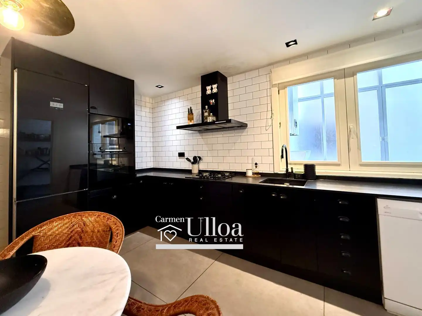 Piso con terraza en venta en Avenida de Federico Soto, imagen 18