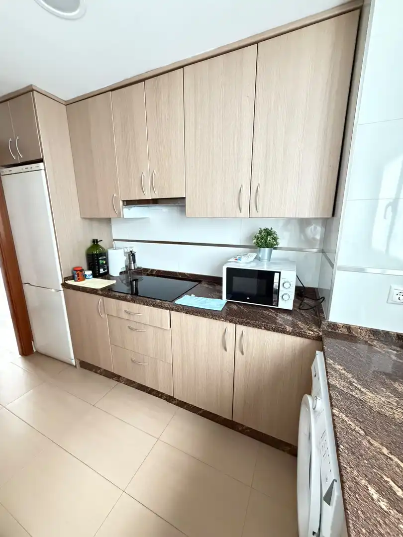 Küche von Wohnung zur Miete in  Córdoba Capital mit Klimaanlage und Balkon