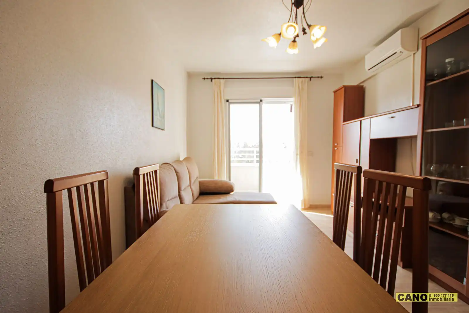 Wohnung zum Verkauf in Campamento, Huércal de Almería