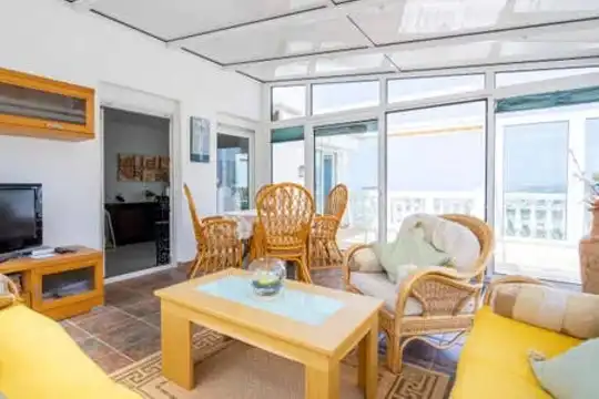 Terrace of Attic for sale in Torrox  with Air Conditioner, Heating and Terrace