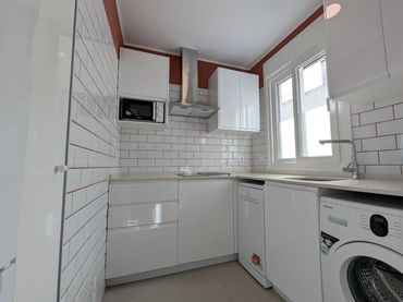 Apartament amb ascensor de lloguer a Avenida EDUARDO DATO