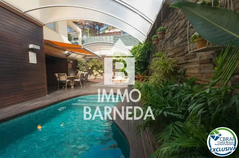 Maison avec piscine à vendre à Gran Via Pau Casals, imagen 17