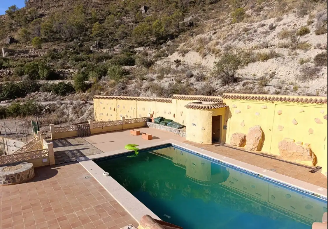 Rural land for sale in Relleu, imagen 4
