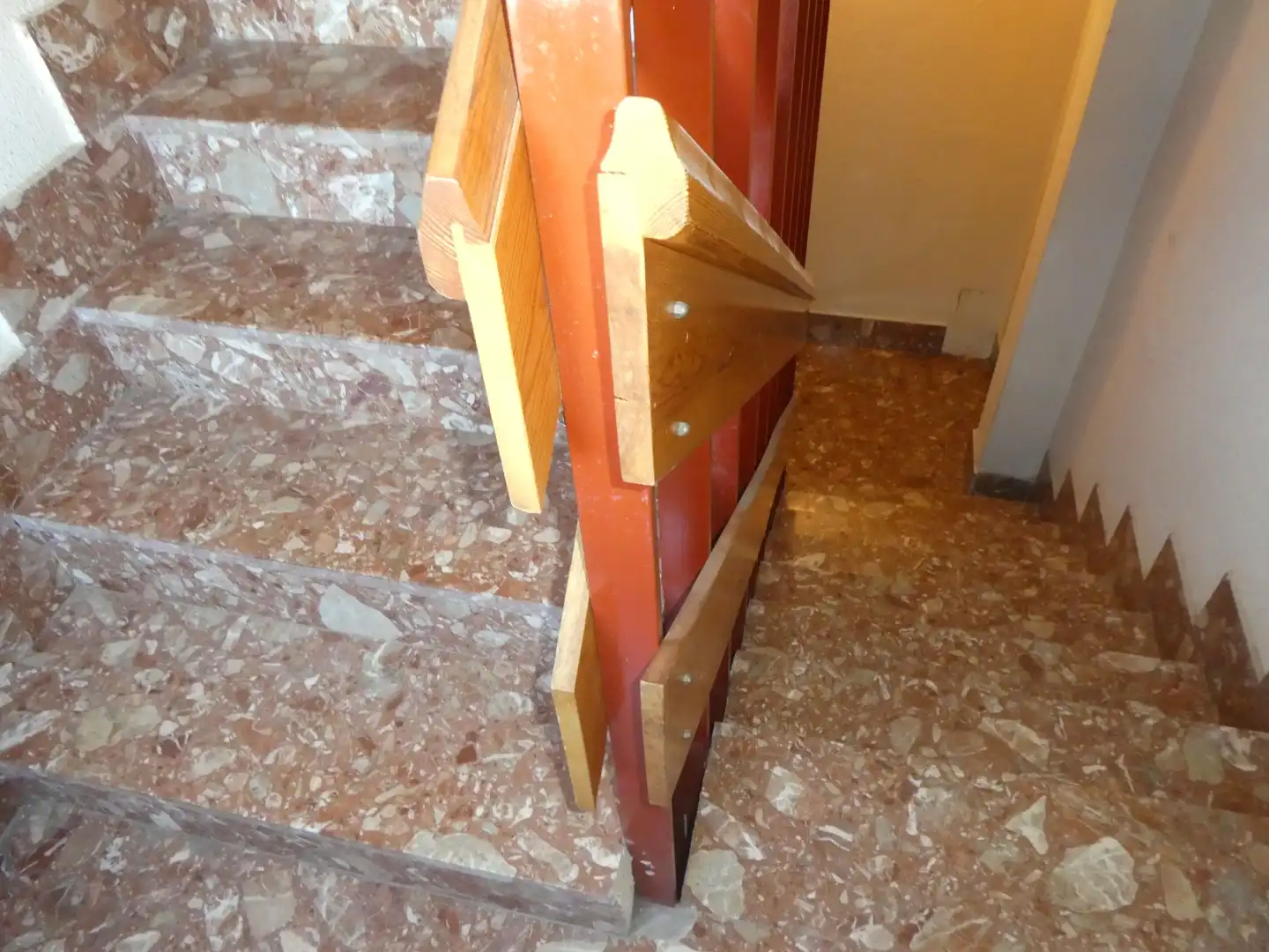 Wohnung zum Verkauf in Santa María del Campo mit Heizung