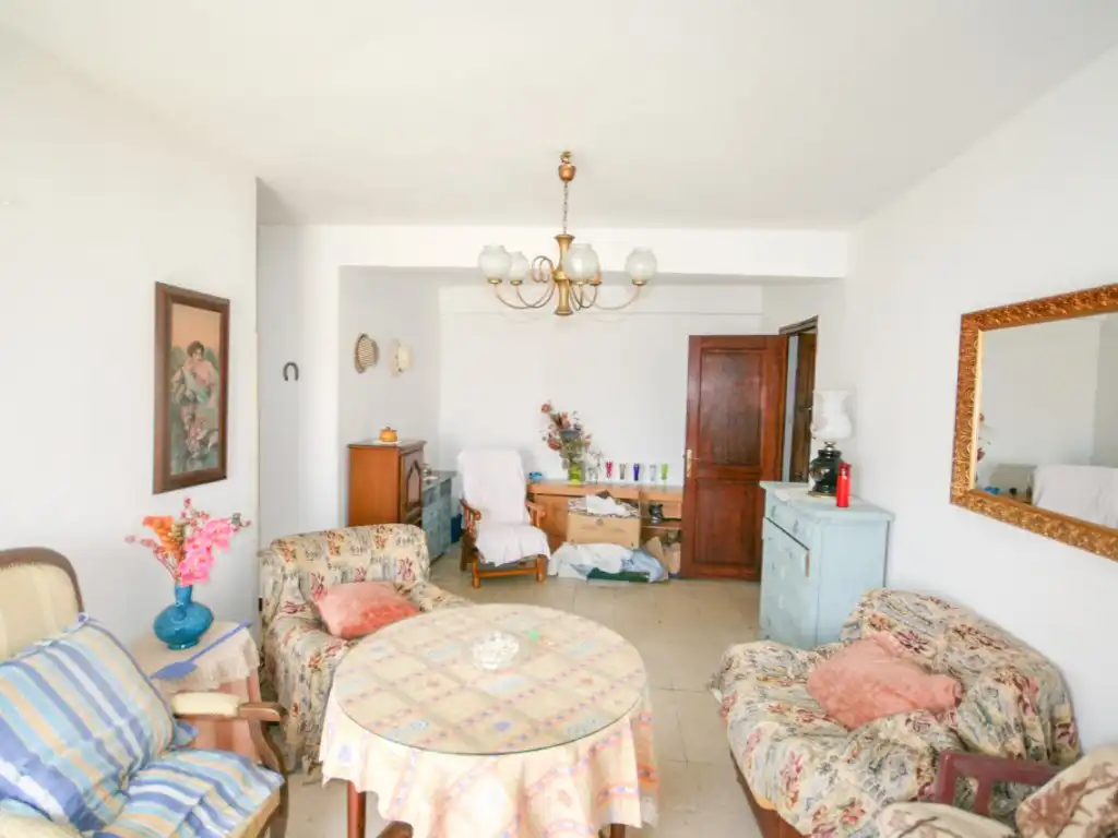 Sala d'estar de Pis en venda en Coín