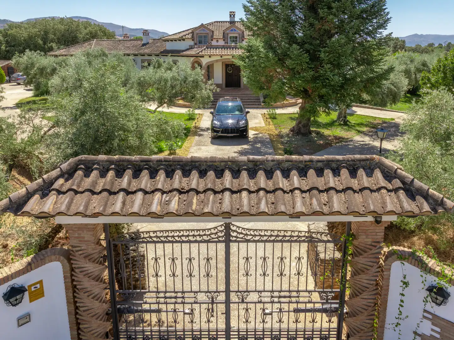 Casa amb piscina en venda a Casco Histórico, imagen 2
