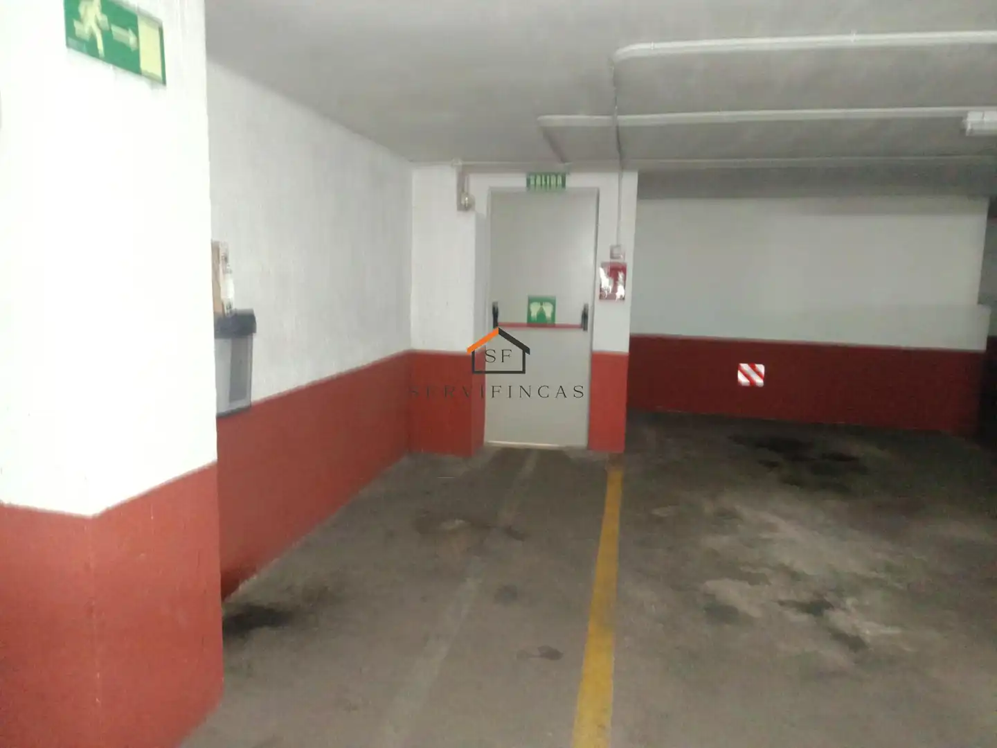 Aparcament de Garatge en venda en Madrid