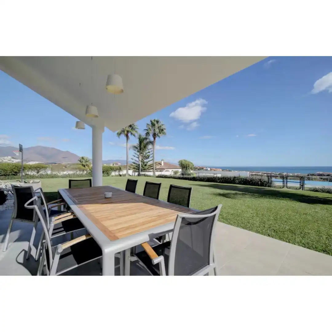 Villa con piscina in vendita a Manilva Pueblo, imagen 25