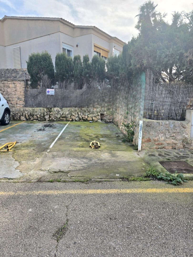 Aparcament de Garatge en venda en Llucmajor