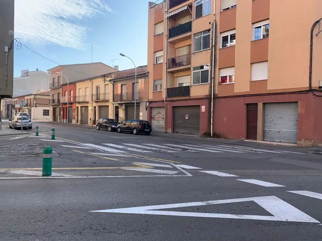 Local en venda a Calle Arnald De Corco, Manlleu