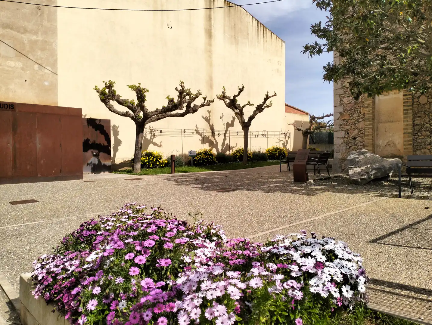 Jardín de Residencial en venta en Vilanant