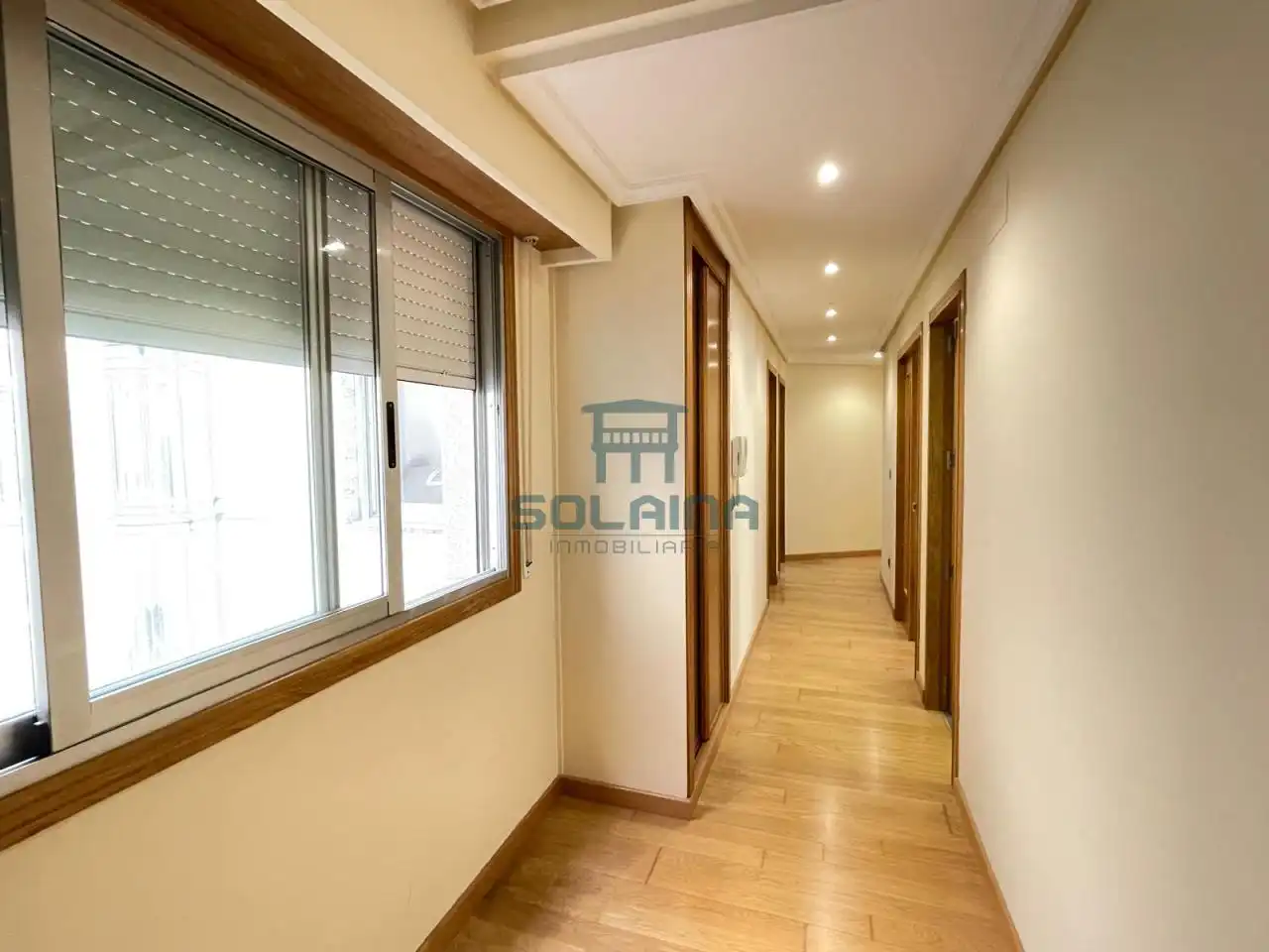 Flat for rent in Ourense Capital   with Heating