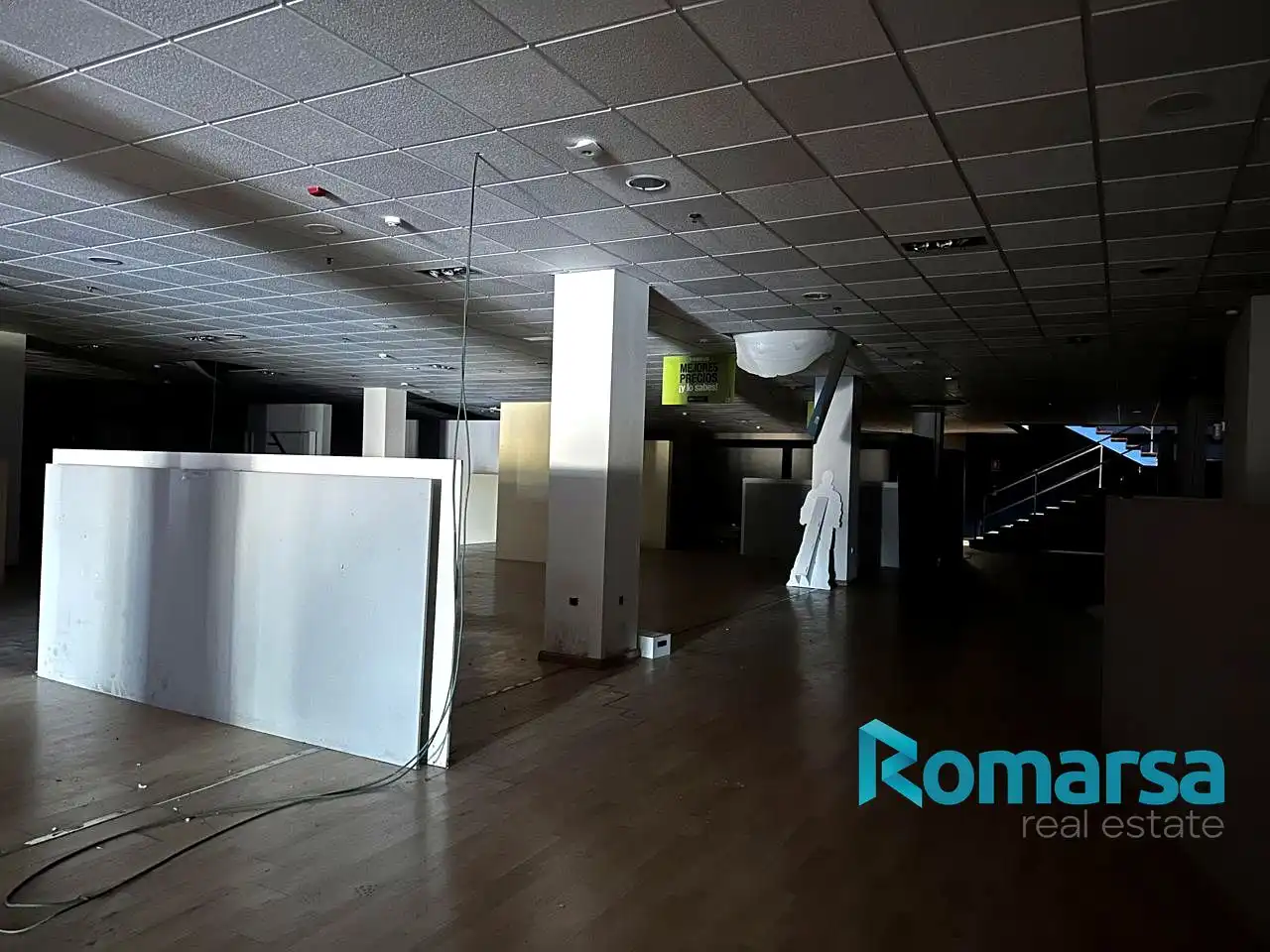 Nave industrial en venta en La Horra 