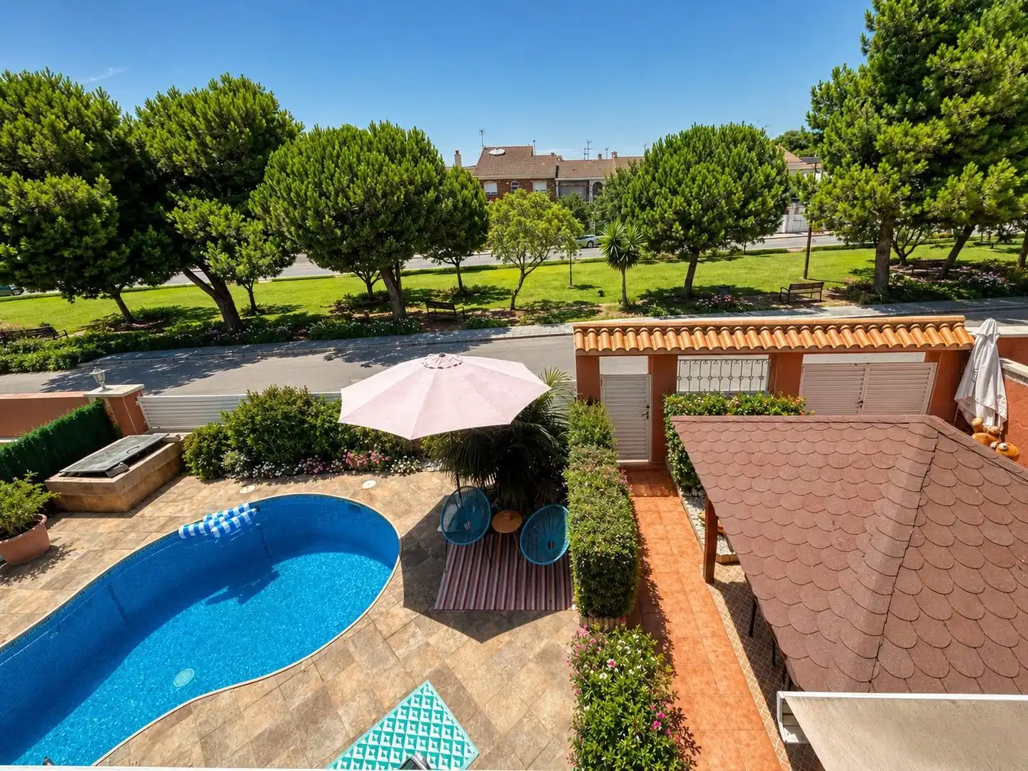 Haus mit Pool zum Verkauf in Mas Trader - Corral d'En Tort - Corral d'En Cona, imagen 5