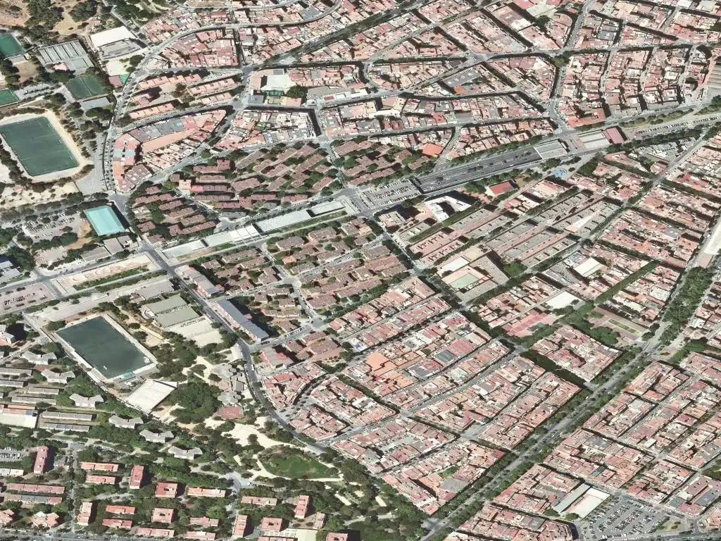 Wohnung zum Verkauf in Almansa 55, imagen 3