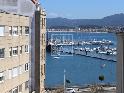 Exterior view of Flat for sale in Baiona