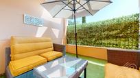 Terrace of Apartment for sale in Mojácar  with Air Conditioner, Terrace and Furnished