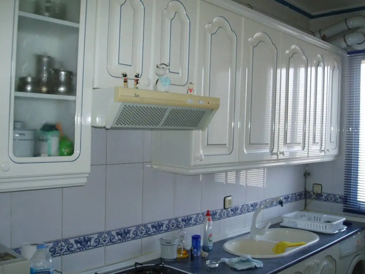 Cuina de Pis en venda en Manzanares amb Calefacció