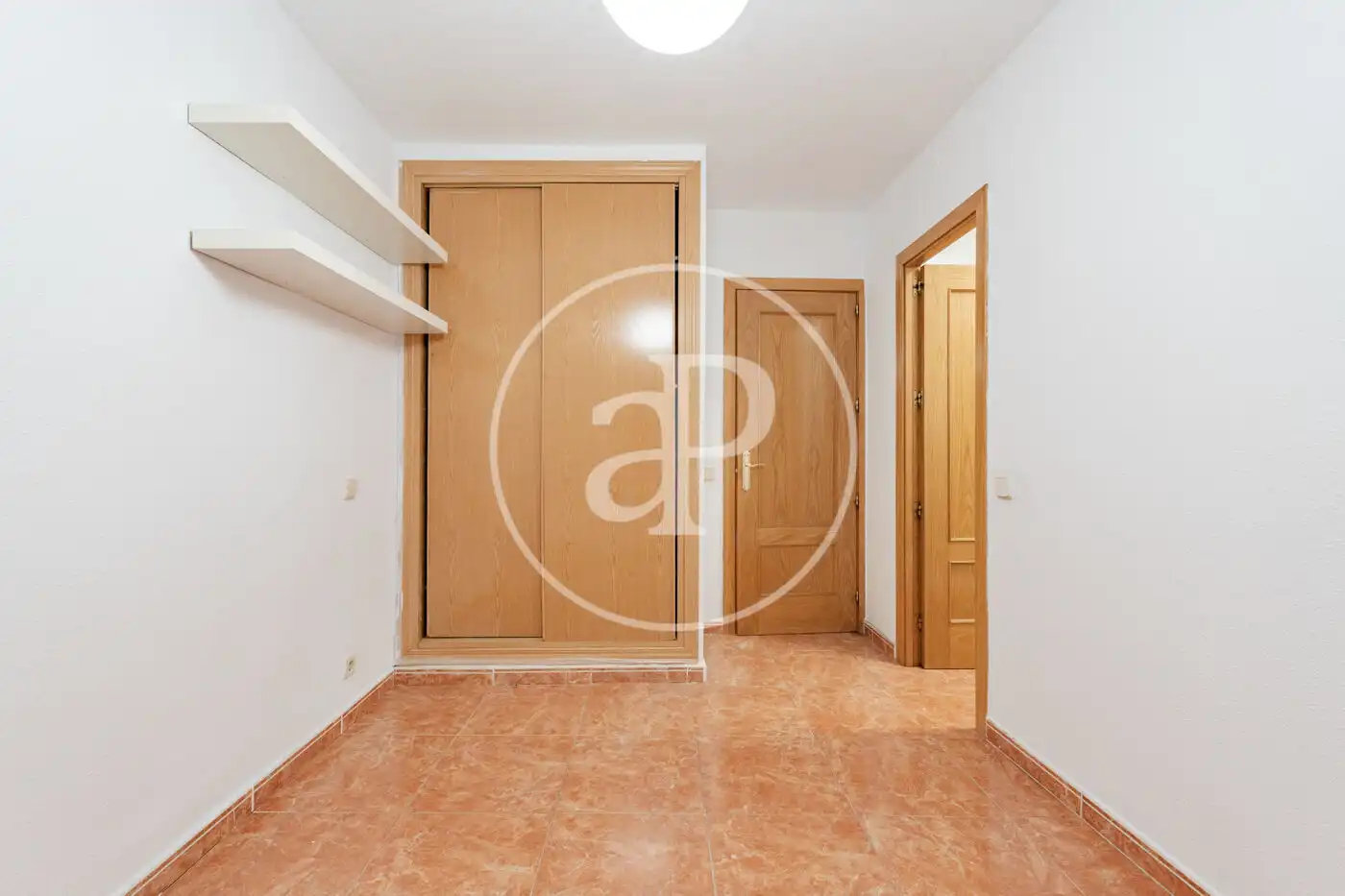 Bedroom of Flat for sale in Madrid  with Heating