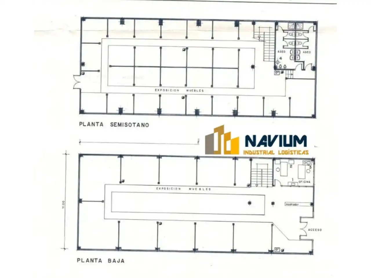 Industrial building to rent in El Barral Ferial, imagen 11