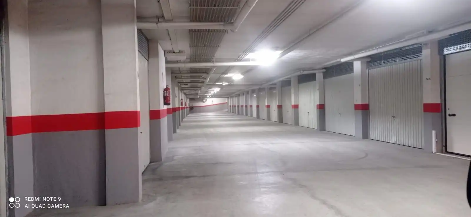 Parking de Planta baja en venta en San Javier con Aire acondicionado, Terraza y Alarma