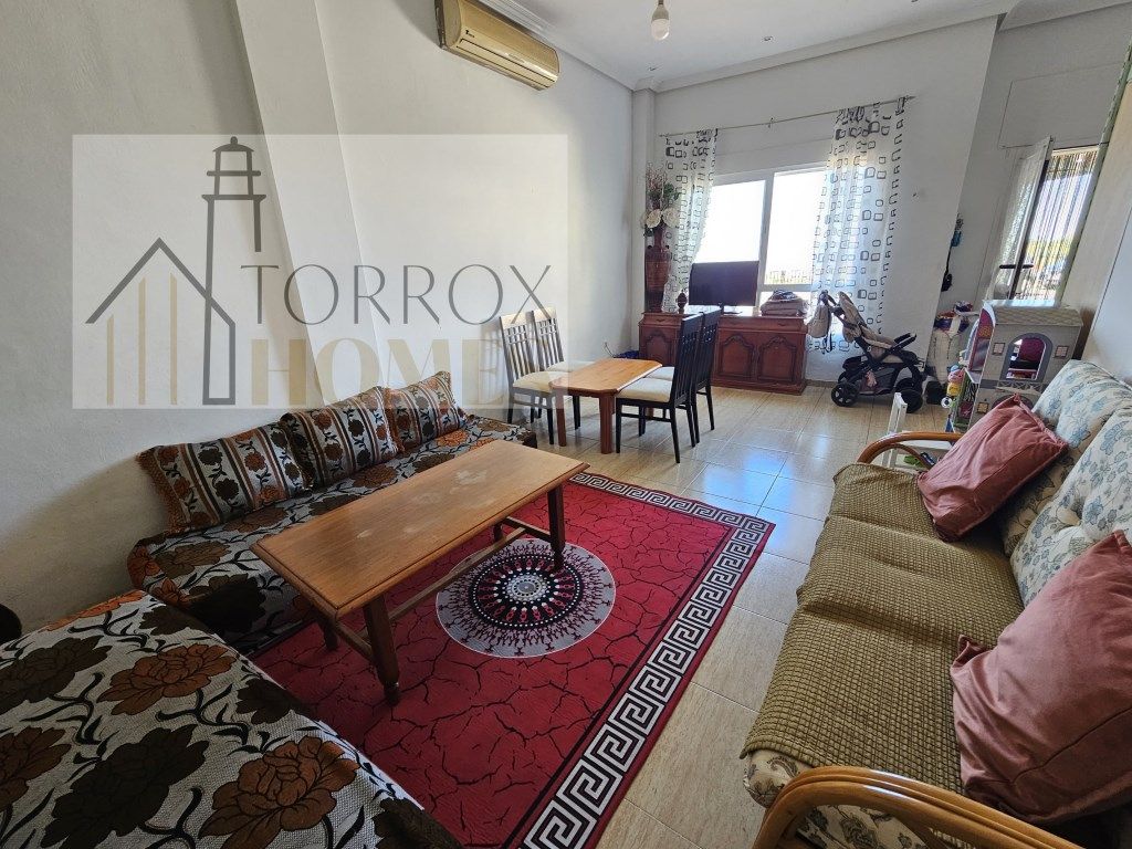 Sala de estar de Apartamento en venta en Torrox