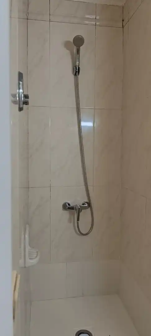 Bathroom of Flat for rent in Zona Alta