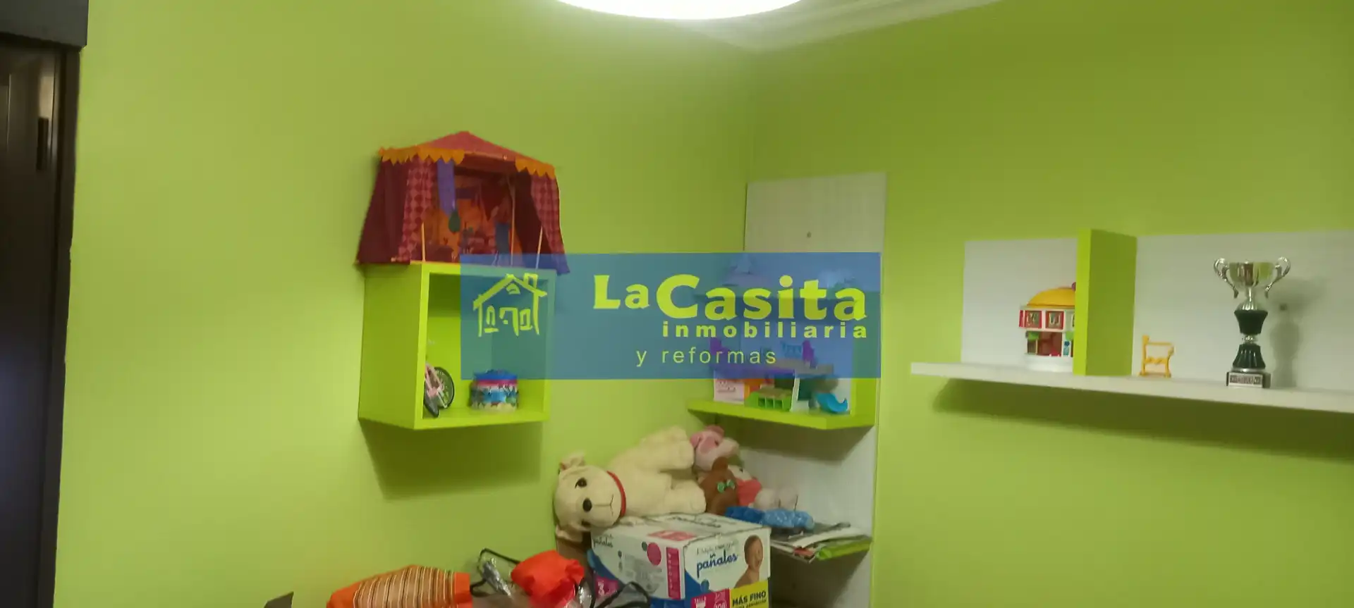 Bedroom of Flat for sale in Almagro  with Heating, Balcony and Internet