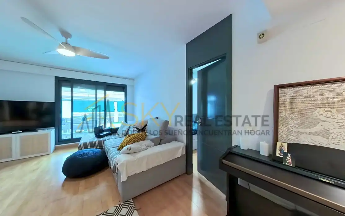 Piso en venta en Calle Vereda de los Barros, Campodón - Ventorro del Cano