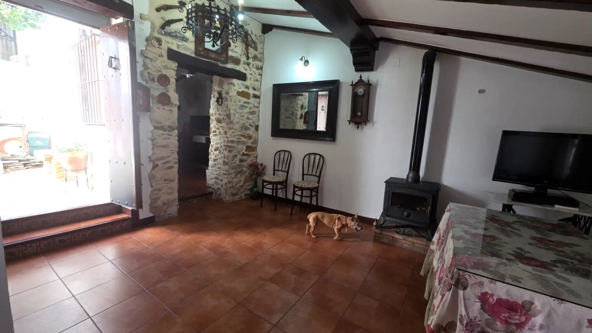 Haus mit Garten zur Miete in Casco antiguo - Convento - Caldereto, imagen 5