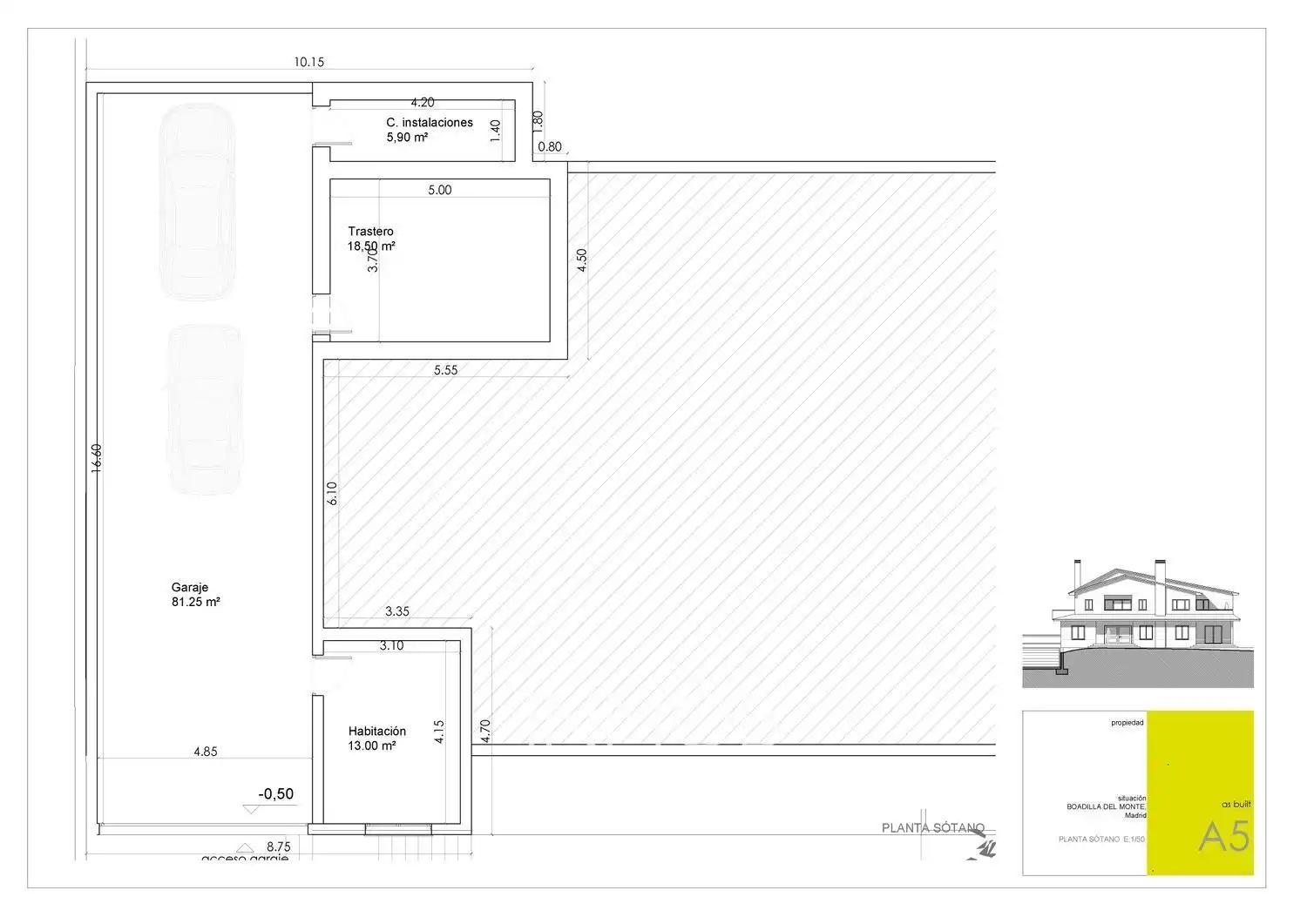 House with terrace for sale in VALLE DE TENA, imagen 20