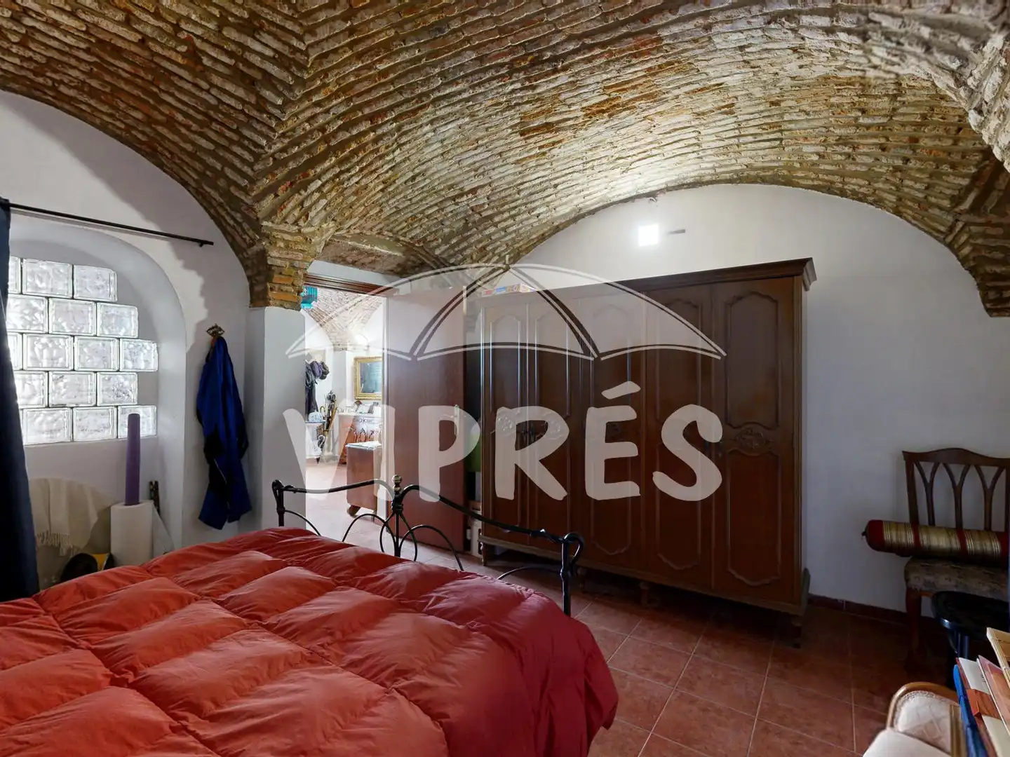 Dormitori de Casa o xalet en venda en Aldea del Cano