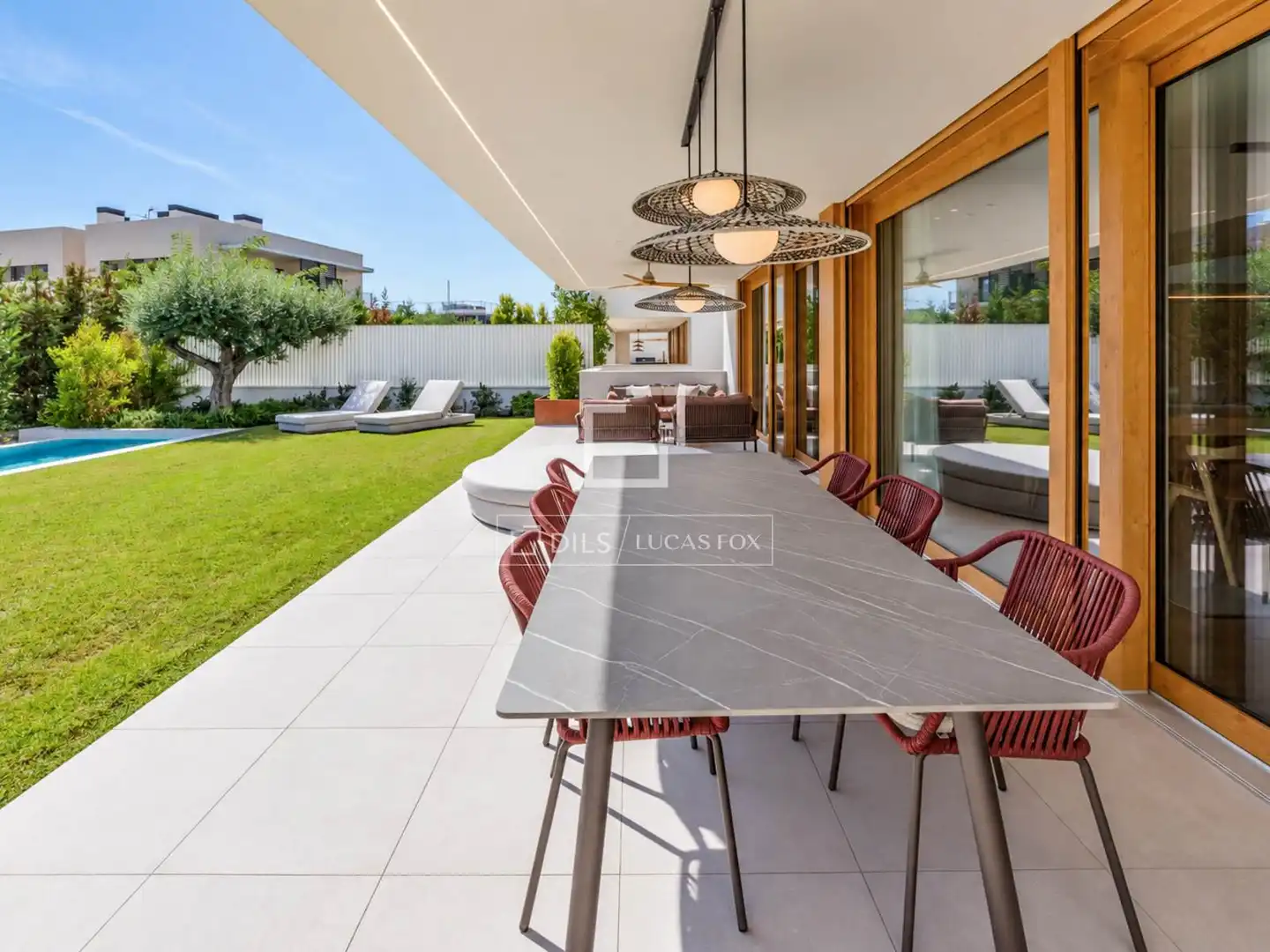 Villa con balcone in vendita a Vallpineda - Santa Bárbara, imagen 16