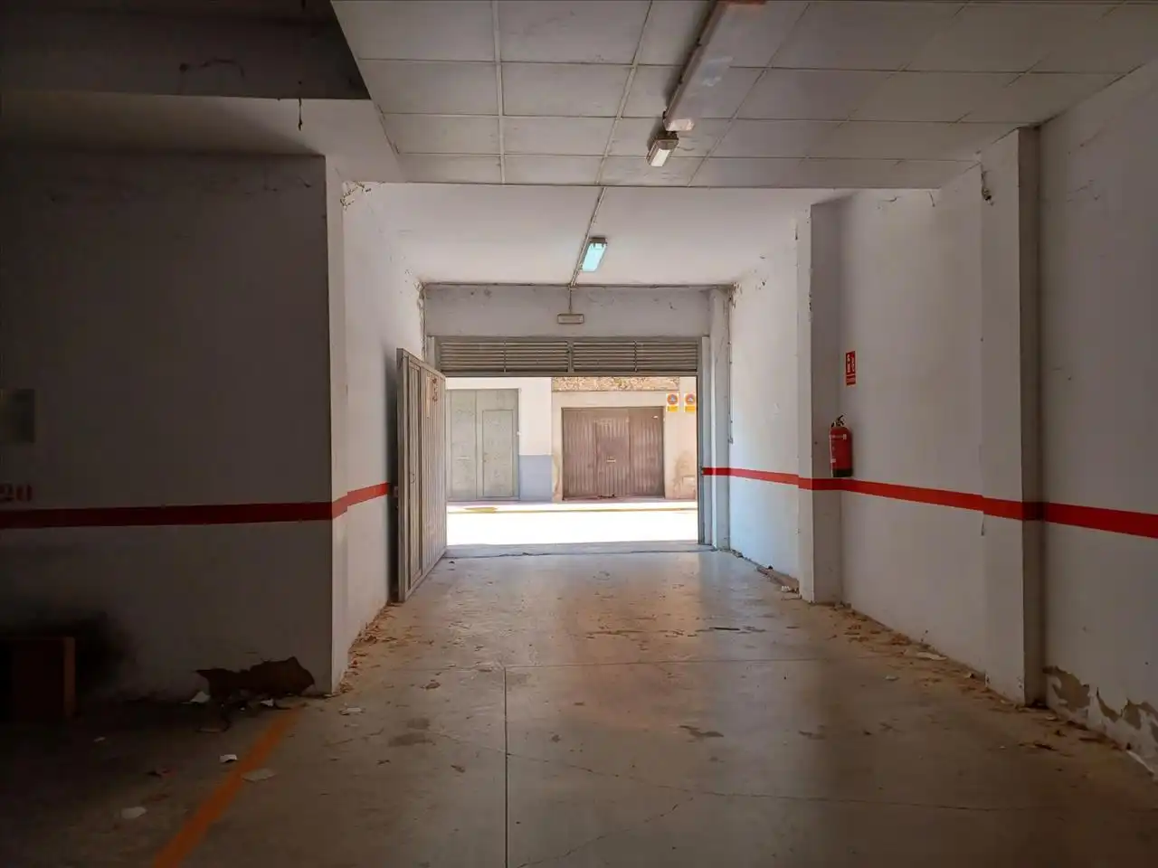 Garage for sale in Sequia, Albalat de la Ribera