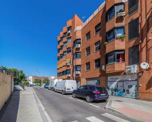 Exterior view of Flat for sale in  Madrid Capital