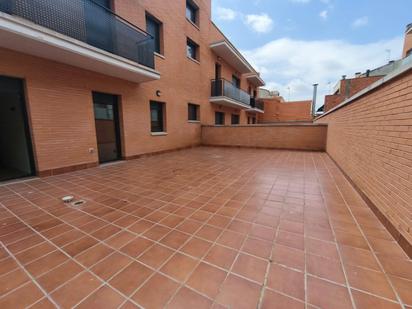 Terrace of Flat for sale in El Pla del Penedès  with Heating, Terrace and Balcony