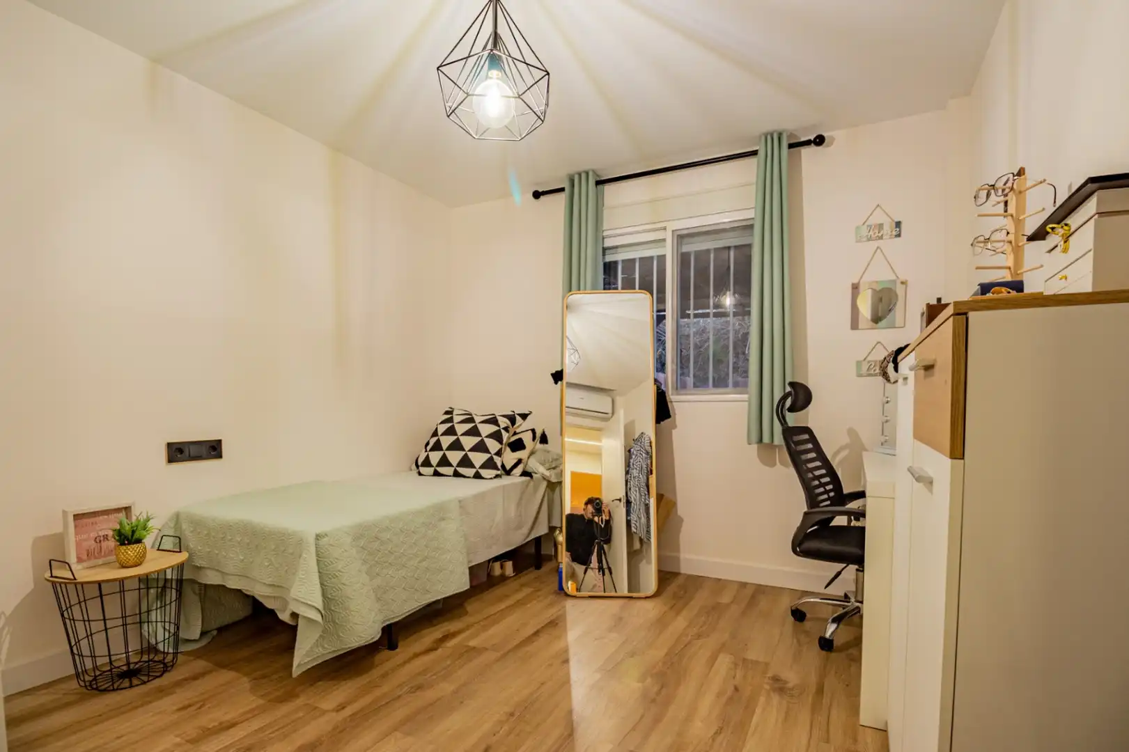 Bedroom of Detached homes for sale in La Nucia  with Air Conditioner, Heating and Terrace